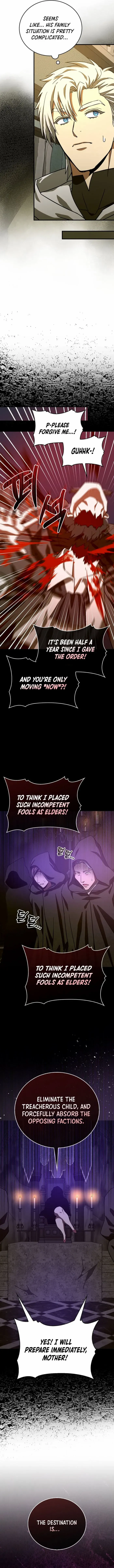 To Hell With Being A Saint, I’m A Doctor Chapter 123 page 12 - 