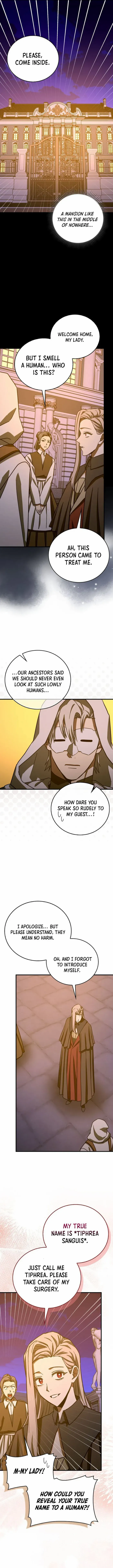 To Hell With Being A Saint, I’m A Doctor Chapter 123 page 3 - 