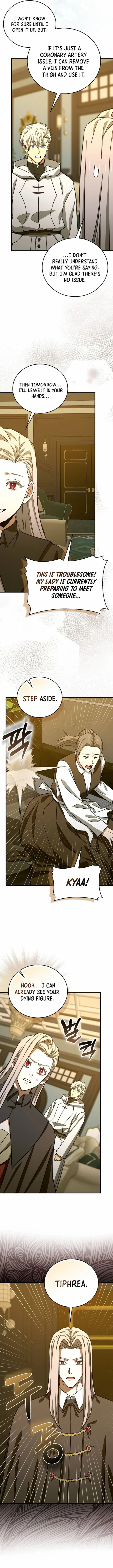 To Hell With Being A Saint, I’m A Doctor Chapter 123 page 7 - 