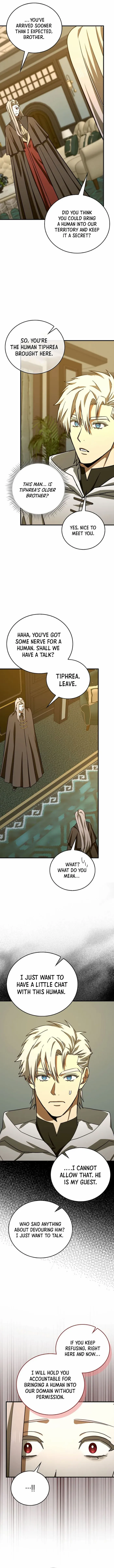 To Hell With Being A Saint, I’m A Doctor Chapter 123 page 8 - 
