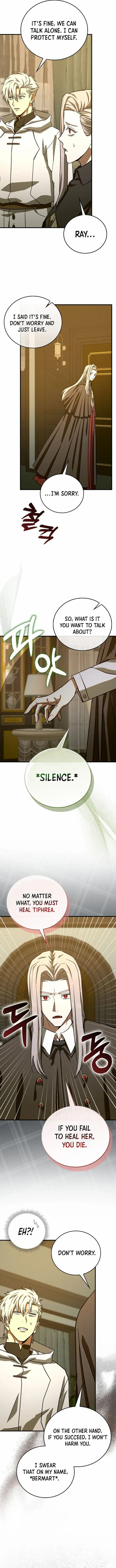 To Hell With Being A Saint, I’m A Doctor Chapter 123 page 9 - 