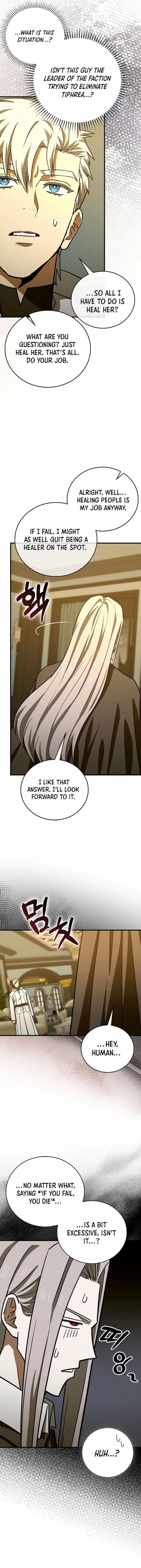 To Hell With Being A Saint, I’m A Doctor Chapter 123 page 10 - 