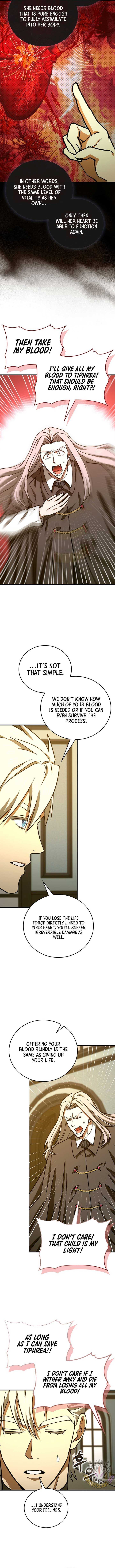 To Hell With Being A Saint, I’m A Doctor Chapter 124 page 11 - 