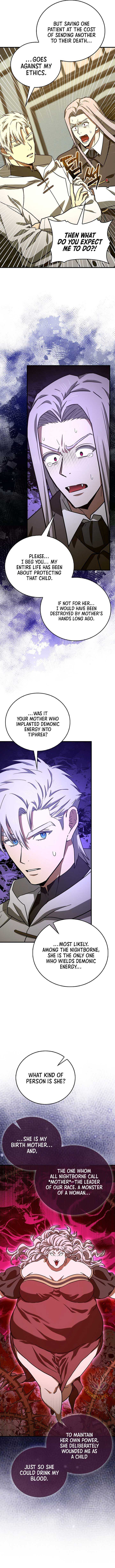 To Hell With Being A Saint, I’m A Doctor Chapter 124 page 12 - 