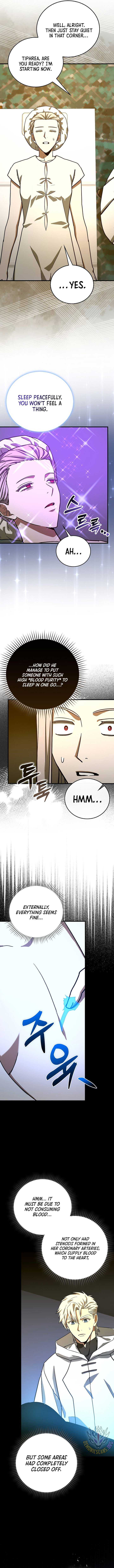 To Hell With Being A Saint, I’m A Doctor Chapter 124 page 4 - 