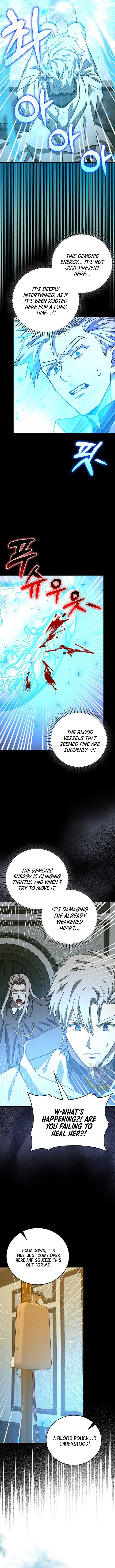 To Hell With Being A Saint, I’m A Doctor Chapter 124 page 6 - 