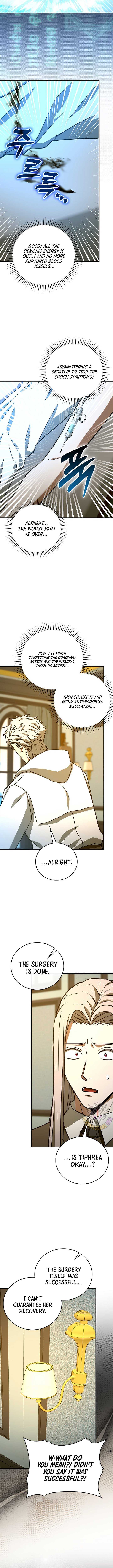 To Hell With Being A Saint, I’m A Doctor Chapter 124 page 8 - 