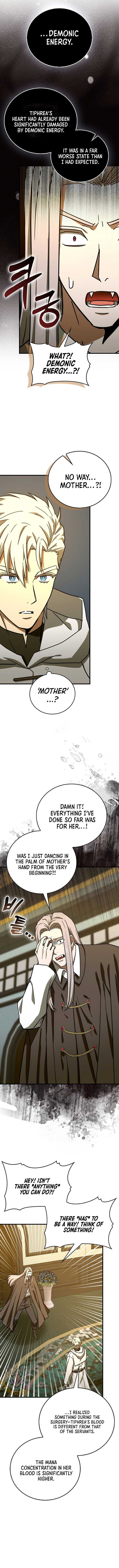To Hell With Being A Saint, I’m A Doctor Chapter 124 page 9 - 