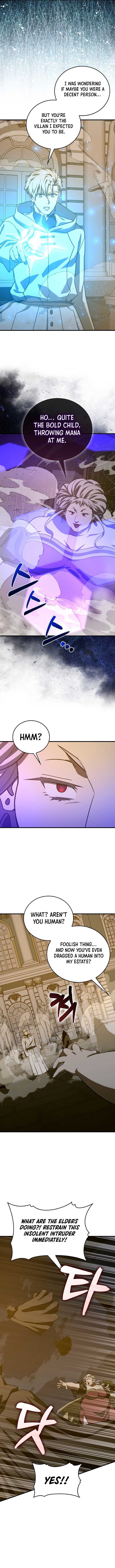 To Hell With Being A Saint, I’m A Doctor Chapter 125 page 11 - 