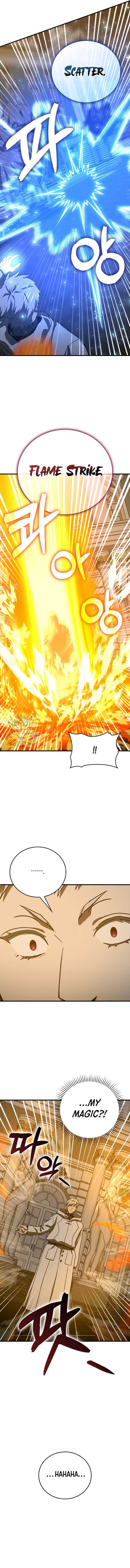 To Hell With Being A Saint, I’m A Doctor Chapter 125 page 12 - 