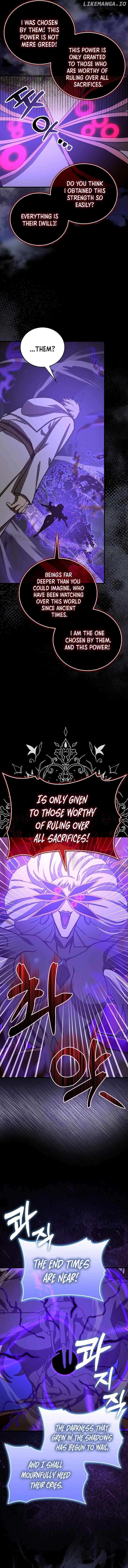 To Hell With Being A Saint, I’m A Doctor Chapter 126 page 2 - 