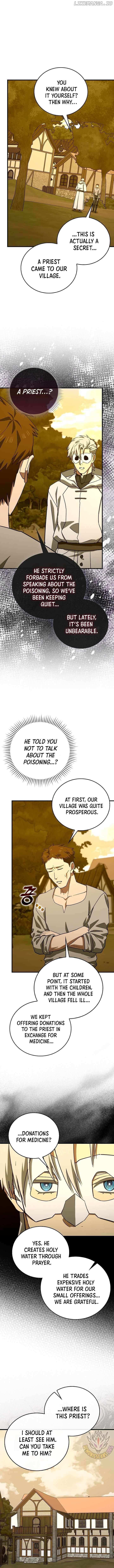 To Hell With Being A Saint, I’m A Doctor Chapter 126 page 11 - 