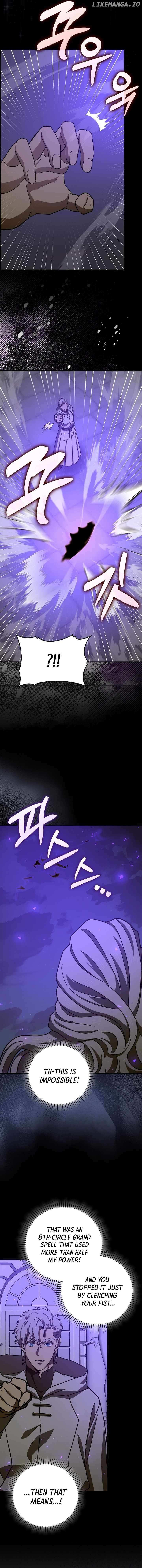 To Hell With Being A Saint, I’m A Doctor Chapter 126 page 4 - 
