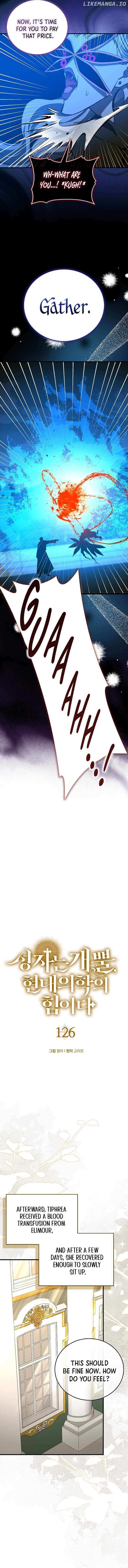 To Hell With Being A Saint, I’m A Doctor Chapter 126 page 6 - 