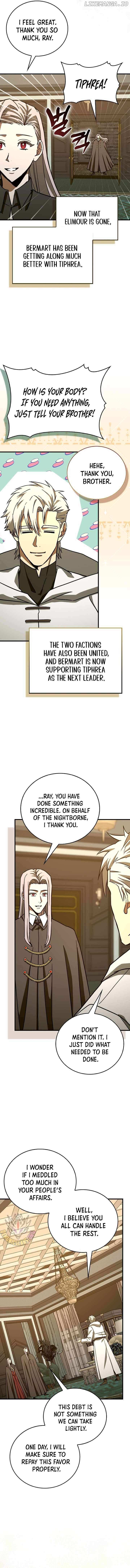 To Hell With Being A Saint, I’m A Doctor Chapter 126 page 7 - 