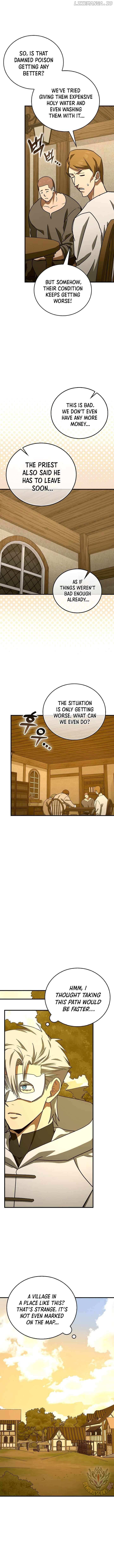 To Hell With Being A Saint, I’m A Doctor Chapter 126 page 9 - 