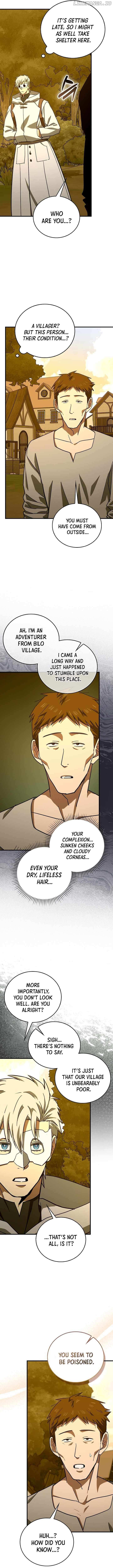 To Hell With Being A Saint, I’m A Doctor Chapter 126 page 10 - 