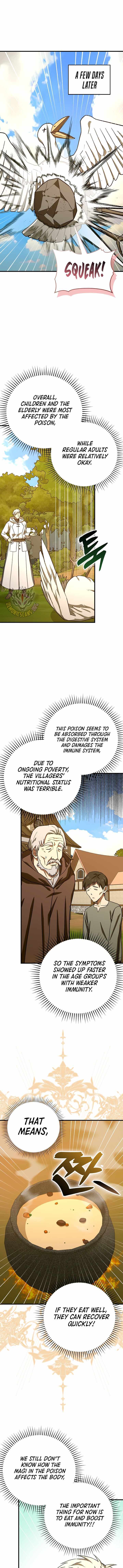 To Hell With Being A Saint, I’m A Doctor Chapter 127 page 3 - 