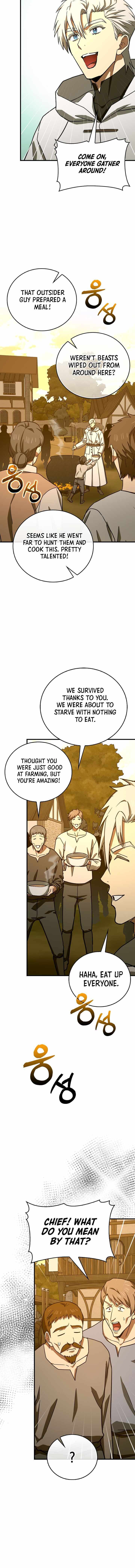 To Hell With Being A Saint, I’m A Doctor Chapter 127 page 4 - 