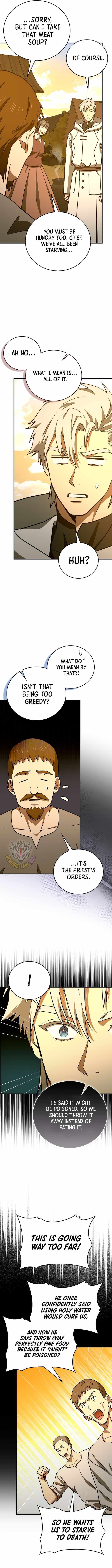 To Hell With Being A Saint, I’m A Doctor Chapter 127 page 5 - 