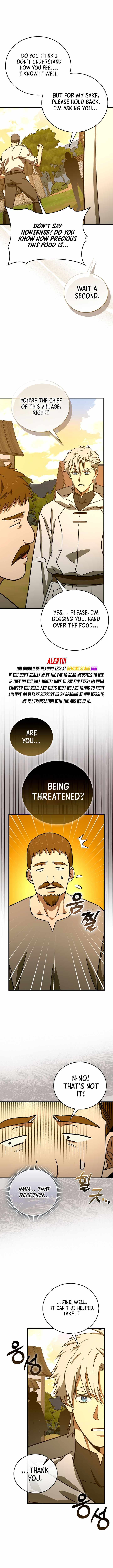 To Hell With Being A Saint, I’m A Doctor Chapter 127 page 6 - 