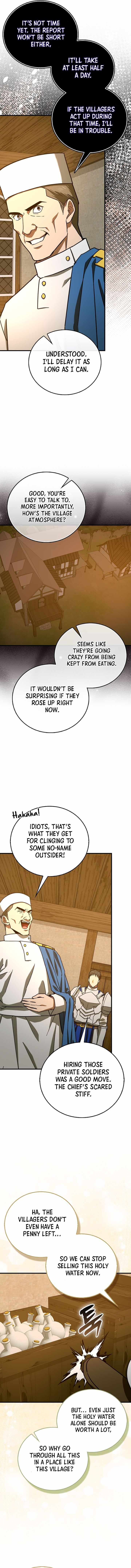 To Hell With Being A Saint, I’m A Doctor Chapter 127 page 8 - 