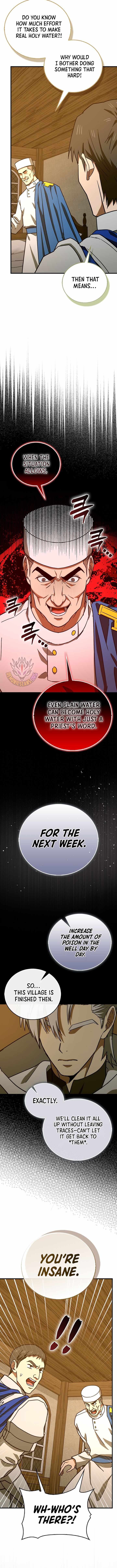 To Hell With Being A Saint, I’m A Doctor Chapter 127 page 9 - 