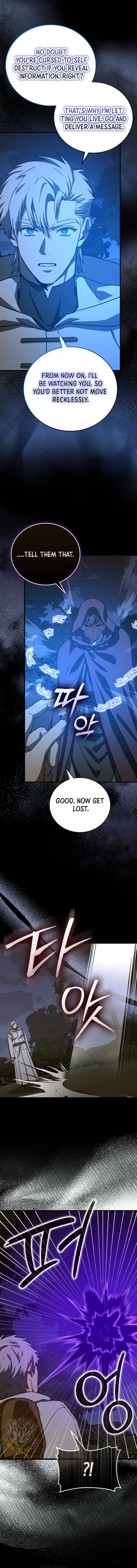 To Hell With Being A Saint, I’m A Doctor Chapter 128 page 13 - 