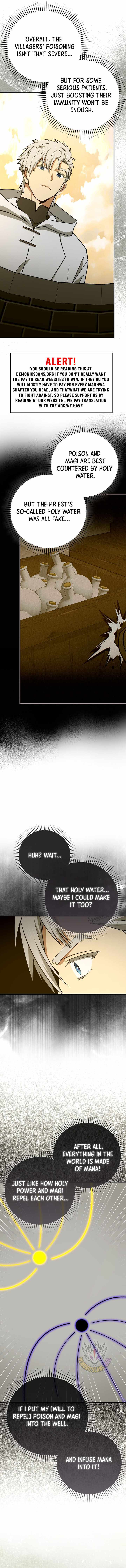 To Hell With Being A Saint, I’m A Doctor Chapter 128 page 3 - 