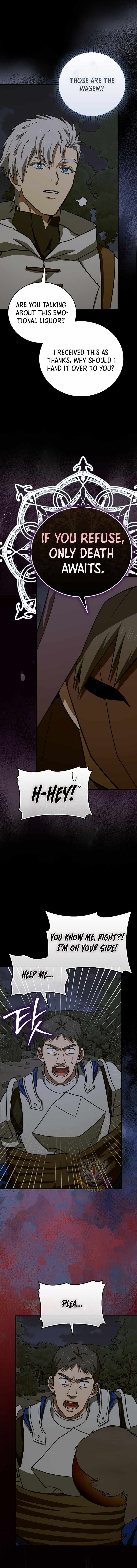 To Hell With Being A Saint, I’m A Doctor Chapter 128 page 9 - 