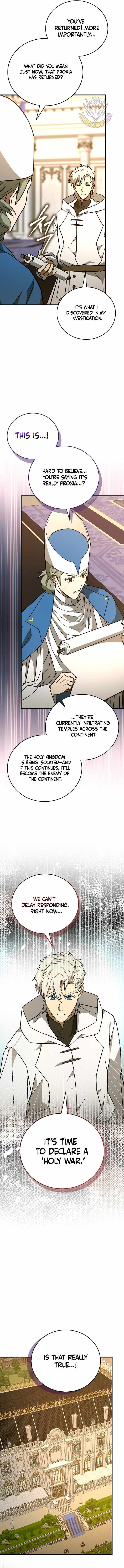 To Hell With Being A Saint, I’m A Doctor Chapter 129 page 12 - 