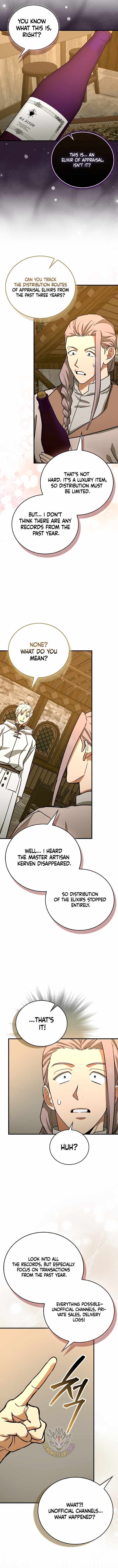 To Hell With Being A Saint, I’m A Doctor Chapter 129 page 4 - 