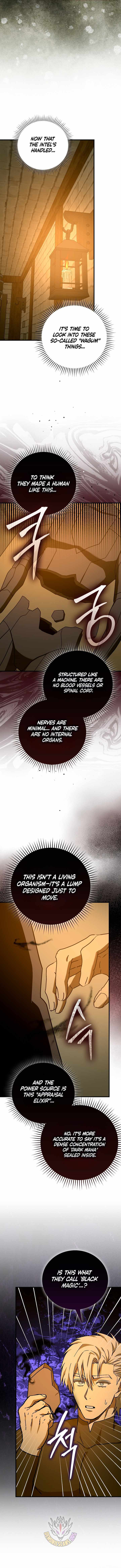 To Hell With Being A Saint, I’m A Doctor Chapter 129 page 6 - 