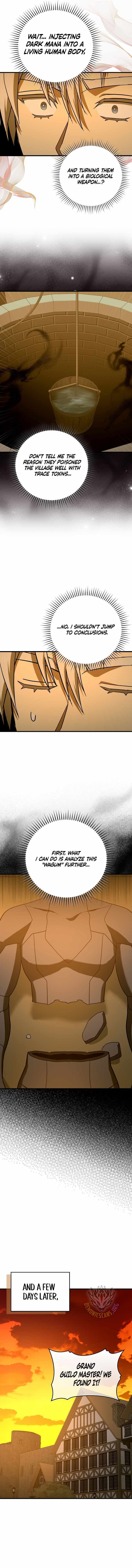 To Hell With Being A Saint, I’m A Doctor Chapter 129 page 7 - 