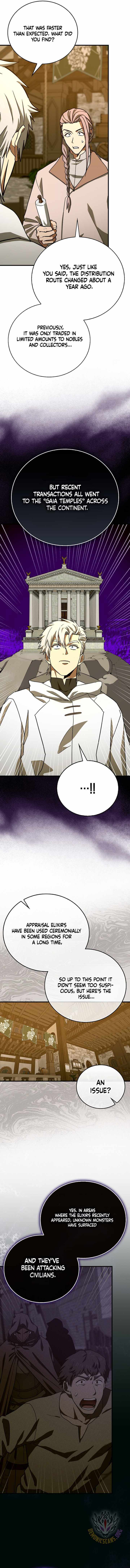 To Hell With Being A Saint, I’m A Doctor Chapter 129 page 8 - 