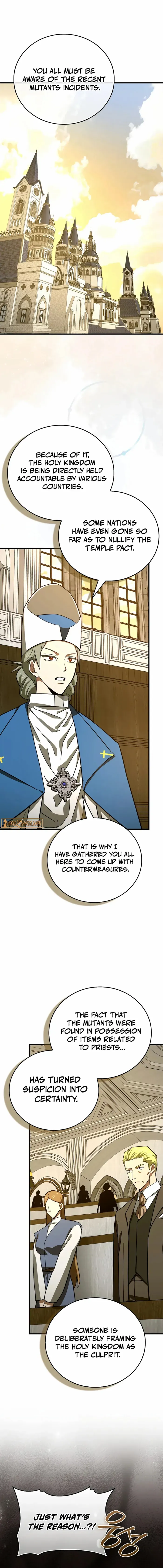 To Hell With Being A Saint, I’m A Doctor Chapter 130 page 1 - 