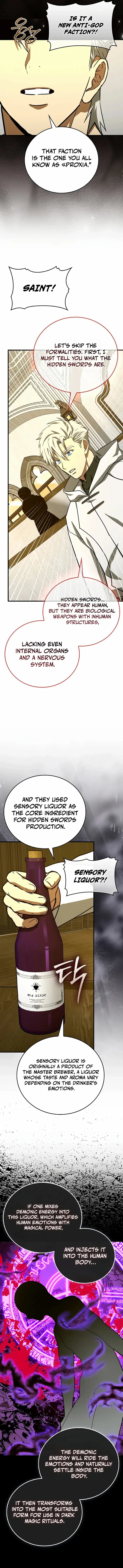 To Hell With Being A Saint, I’m A Doctor Chapter 130 page 2 - 