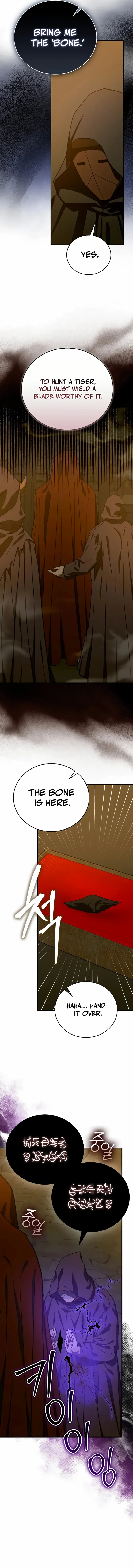 To Hell With Being A Saint, I’m A Doctor Chapter 130 page 12 - 