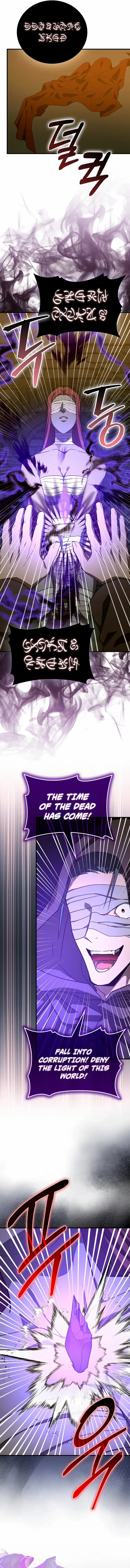 To Hell With Being A Saint, I’m A Doctor Chapter 130 page 13 - 