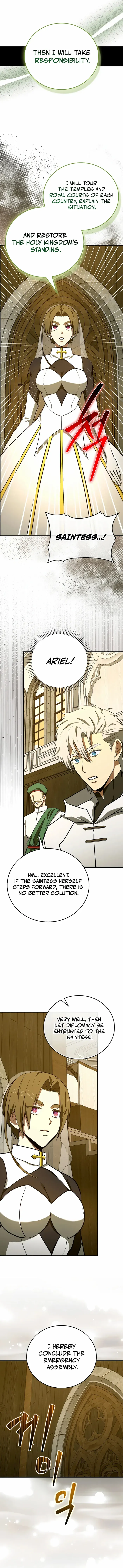 To Hell With Being A Saint, I’m A Doctor Chapter 130 page 6 - 