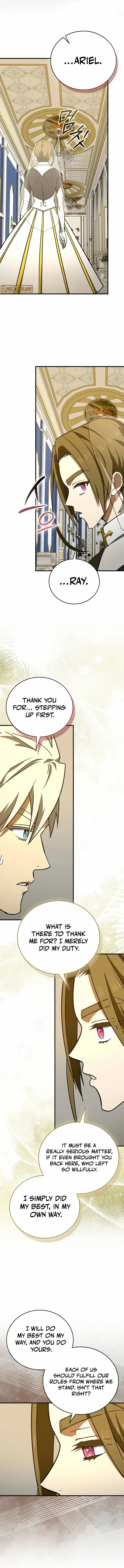 To Hell With Being A Saint, I’m A Doctor Chapter 130 page 7 - 