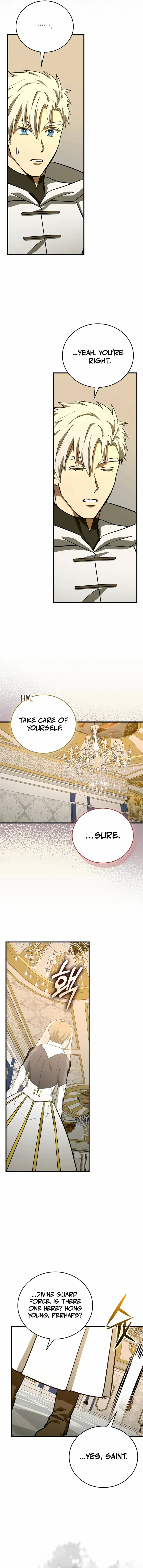 To Hell With Being A Saint, I’m A Doctor Chapter 130 page 8 - 