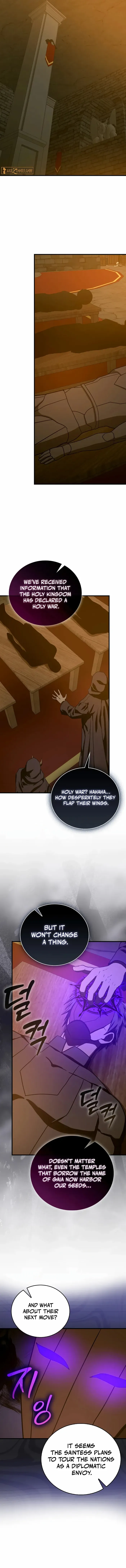 To Hell With Being A Saint, I’m A Doctor Chapter 130 page 10 - 
