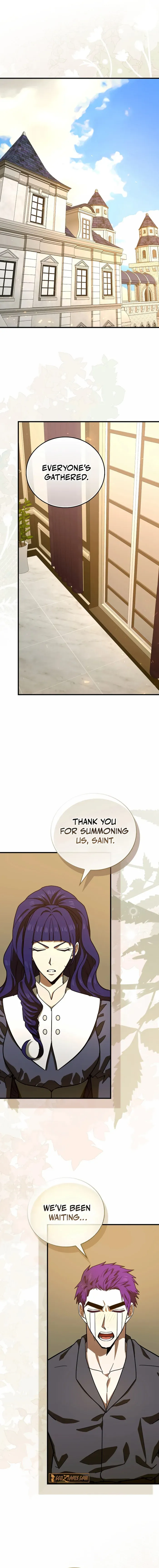 To Hell With Being A Saint, I’m A Doctor Chapter 131 page 2 - 