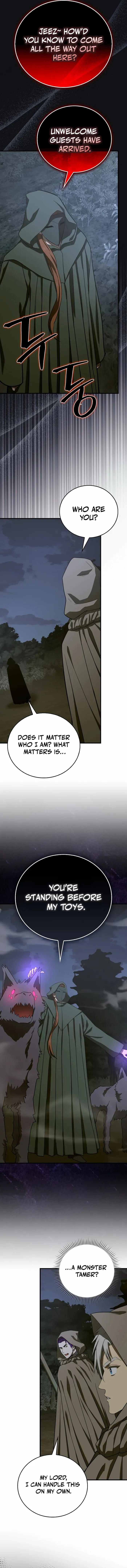 To Hell With Being A Saint, I’m A Doctor Chapter 131 page 11 - 