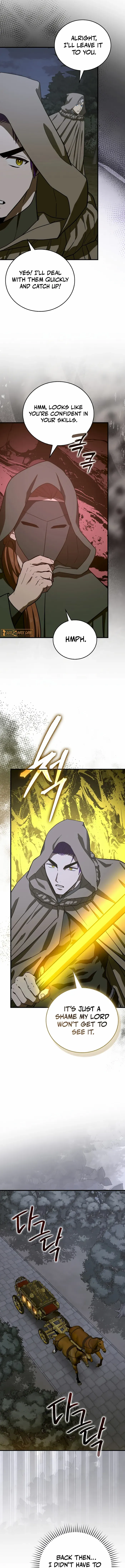 To Hell With Being A Saint, I’m A Doctor Chapter 131 page 12 - 