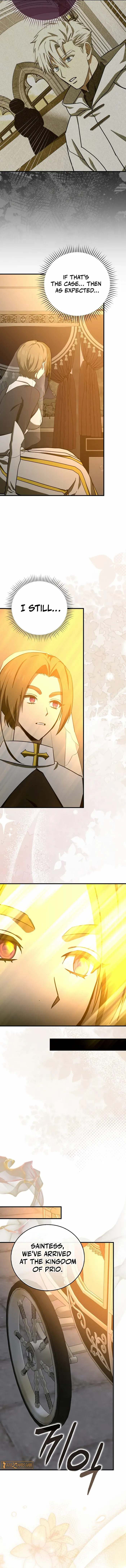 To Hell With Being A Saint, I’m A Doctor Chapter 131 page 14 - 