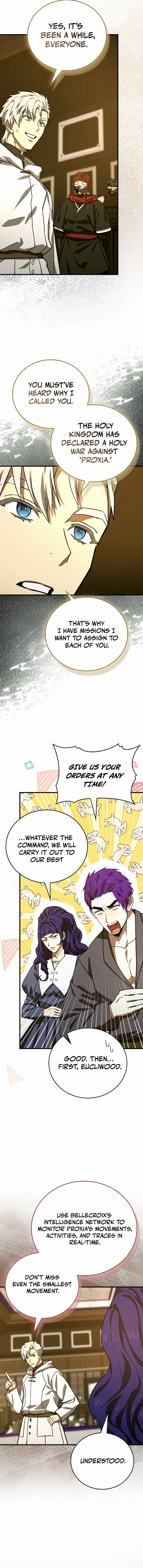 To Hell With Being A Saint, I’m A Doctor Chapter 131 page 3 - 