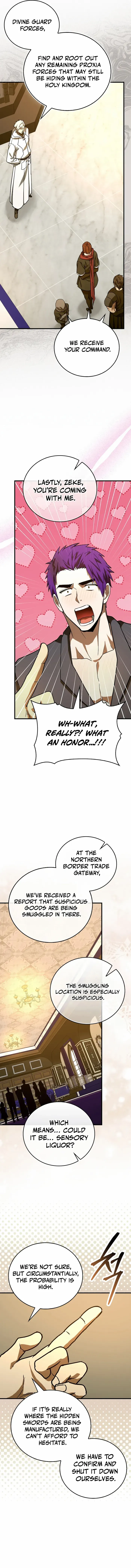 To Hell With Being A Saint, I’m A Doctor Chapter 131 page 4 - 