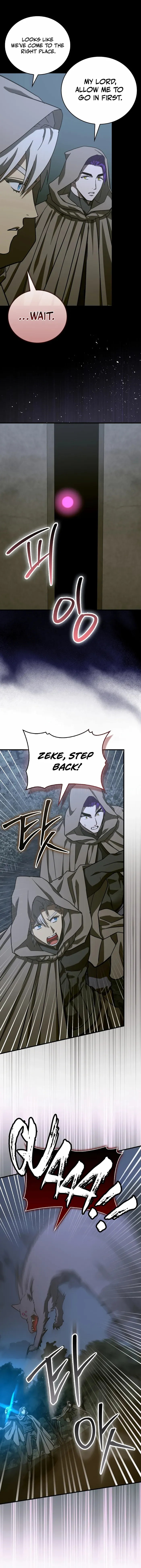 To Hell With Being A Saint, I’m A Doctor Chapter 131 page 6 - 